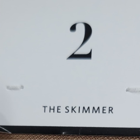 White House, Black Market The Skimmer Dress Pants Size 2 NWT - Picture 3 of 7